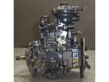 Brændstofpumpe BOSCH