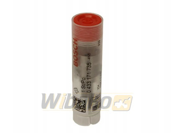 Injector BOSCH