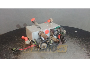 Hydraulisk ventil CASE