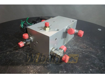 Hydraulisk ventil CASE
