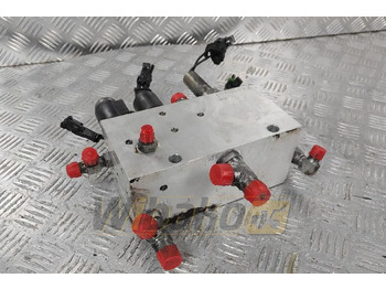 Hydraulisk ventil CASE