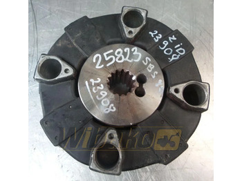 Kobling og reservedele