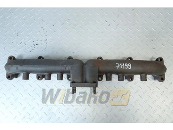 Udstødningsmanifold CUMMINS