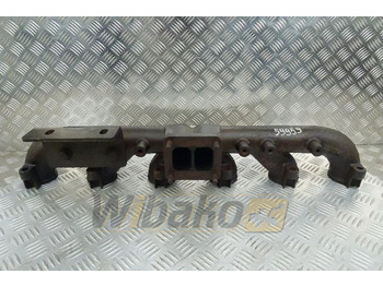 Udstødningsmanifold CUMMINS