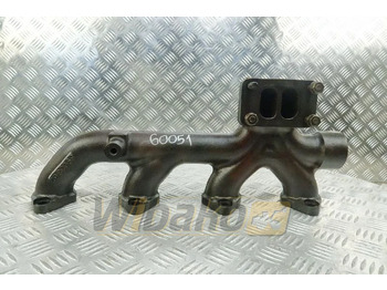 Udstødningsmanifold CUMMINS