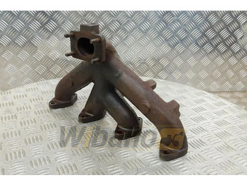 Udstødningsmanifold CUMMINS