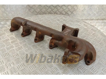 Udstødningsmanifold CUMMINS
