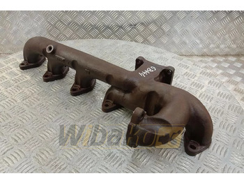 Udstødningsmanifold CUMMINS