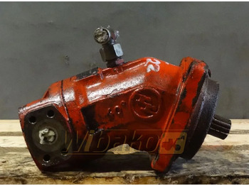 Hydraulisk motor HYDROMATIK
