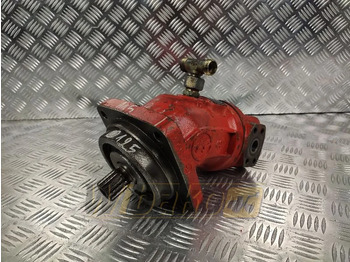 Hydraulisk motor HYDROMATIK
