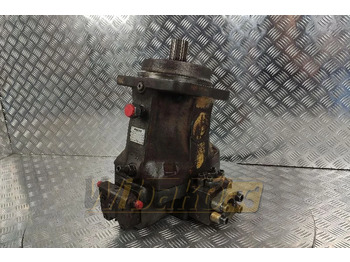 Hydraulisk motor HYDROMATIK