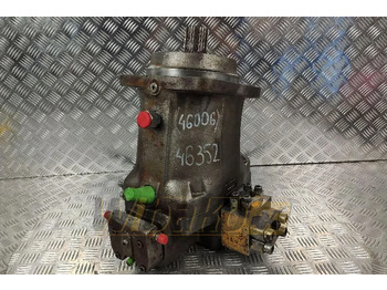 Hydraulisk motor HYDROMATIK