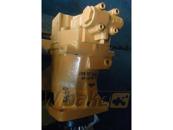 Hydraulisk motor LIEBHERR