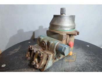Hydraulisk motor LIEBHERR