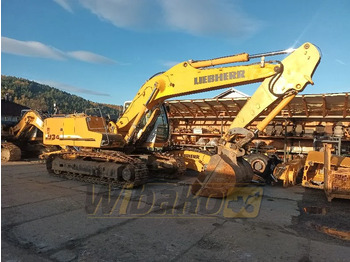 Gravemaskine LIEBHERR R 934