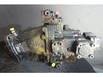 Hydraulisk motor LINDE