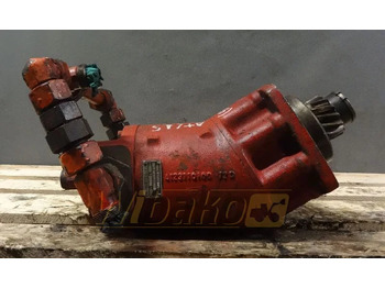 Hydraulisk motor LINDE