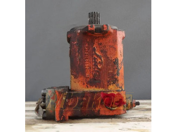 Hydraulisk motor LINDE