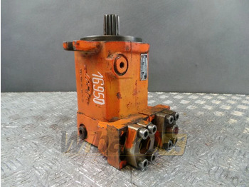 Hydraulisk motor LINDE