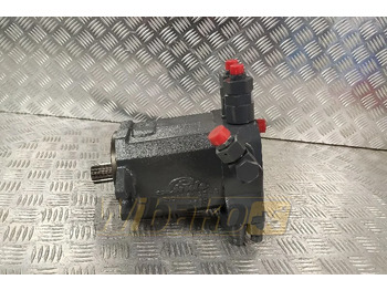 Hydraulisk motor for Entreprenørmaskin Linde MMF63: billede 2