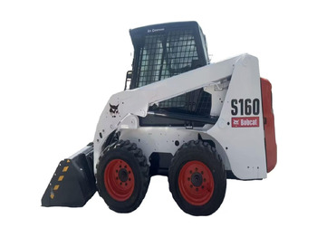 Skridstyret minilæsser BOBCAT S160