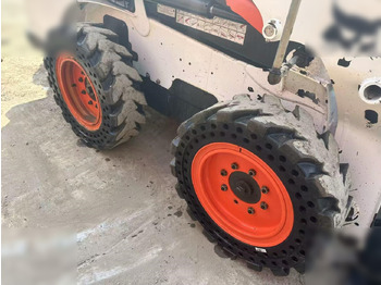 Skridstyret minilæsser BOBCAT S550: billede 3