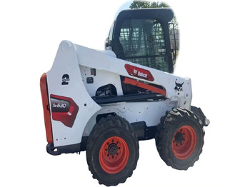 Skridstyret minilæsser BOBCAT
