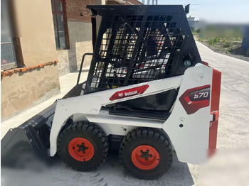 Skridstyret minilæsser BOBCAT S70