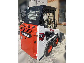 Skridstyret minilæsser BOBCAT S70