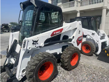 Skridstyret minilæsser BOBCAT