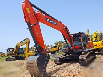 Bæltegravemaskine DOOSAN DX300LC
