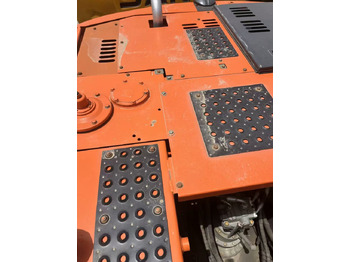 Bæltegravemaskine HITACHI ZX130: billede 4