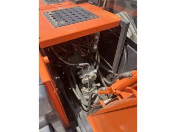 Bæltegravemaskine HITACHI ZX130: billede 3