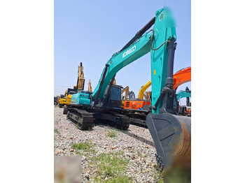 Bæltegravemaskine KOBELCO