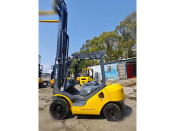 Gas gaffeltruck KOMATSU