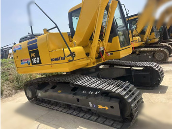 Leje en KOMATSU PC160 LC-7 KOMATSU PC160 LC-7: billede 2