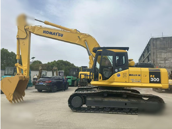 Bæltegravemaskine KOMATSU PC300-7