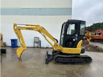 Minigravemaskine KOMATSU PC35