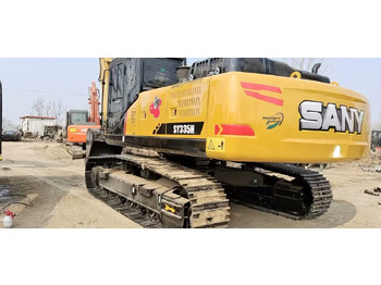 Leje en SANY 335 SANY 335: billede 5