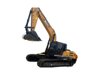 Bæltegravemaskine SANY