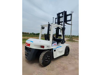 Gas gaffeltruck TCM
