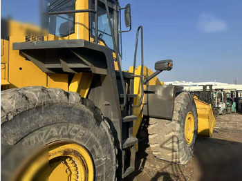 Gummihjulslæsser VOLVO L105: billede 2 Gummihjulslæsser VOLVO L105: billede 2