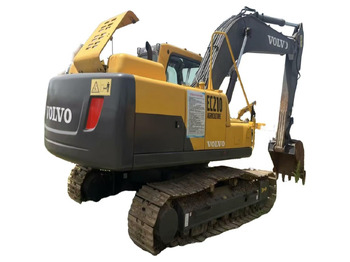 Bæltegravemaskine VOLVO EC210