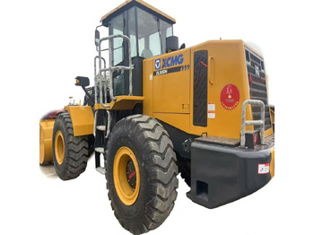 Gummihjulslæsser XCMG ZL50GN