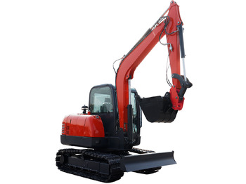 Minigravemaskine YANMAR