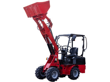 Minilæsser KUBOTA