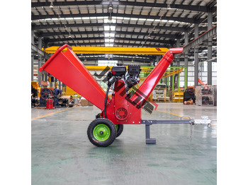 Flishugger JINTOP TC300 wood chipper: billede 3 Flishugger JINTOP TC300 wood chipper: billede 3