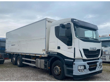 Lastbil varevogn IVECO Stralis 420