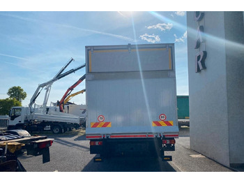 Leje en MERCEDES 816 ATEGO CASSONE E SPONDA 2018 EURO 6 MERCEDES 816 ATEGO CASSONE E SPONDA 2018 EURO 6: billede 5 Leje en MERCEDES 816 ATEGO CASSONE E SPONDA 2018 EURO 6 MERCEDES 816 ATEGO CASSONE E SPONDA 2018 EURO 6: billede 5