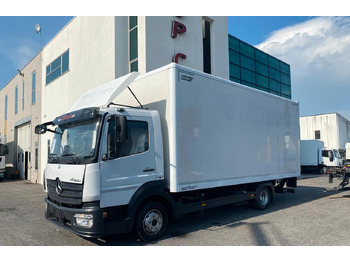 Leje en MERCEDES 816 ATEGO CASSONE E SPONDA 2018 EURO 6 MERCEDES 816 ATEGO CASSONE E SPONDA 2018 EURO 6: billede 2 Leje en MERCEDES 816 ATEGO CASSONE E SPONDA 2018 EURO 6 MERCEDES 816 ATEGO CASSONE E SPONDA 2018 EURO 6: billede 2